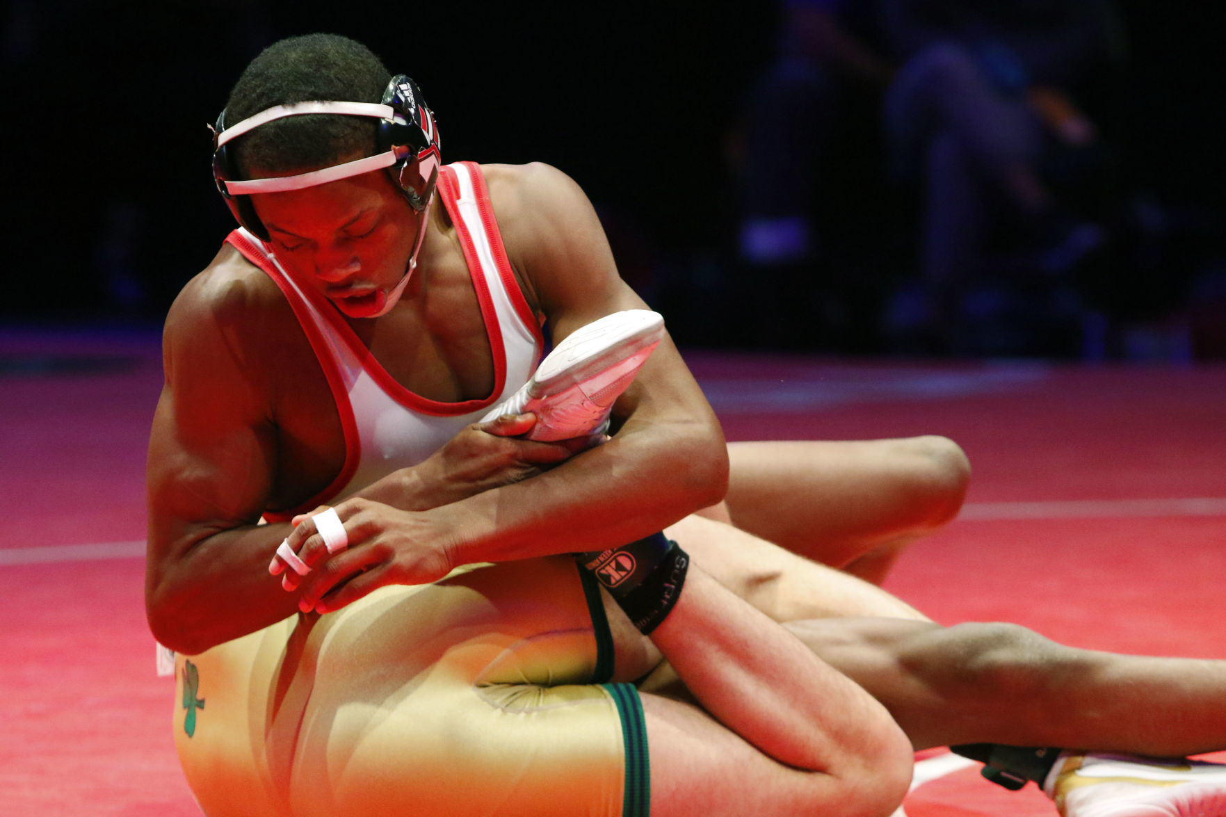 Wrestling State Finals